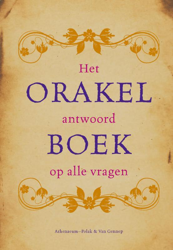 Orakelboek