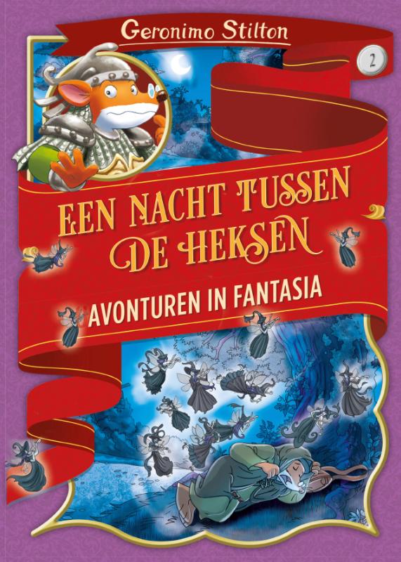 Het geheim van de trollen / Avonturen in Fantasia / 3