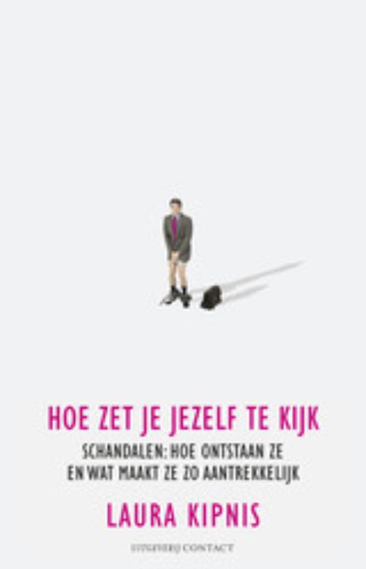 boekenbalie_9789025435530_cover Hoe Zet Je Jezelf Te Kijk