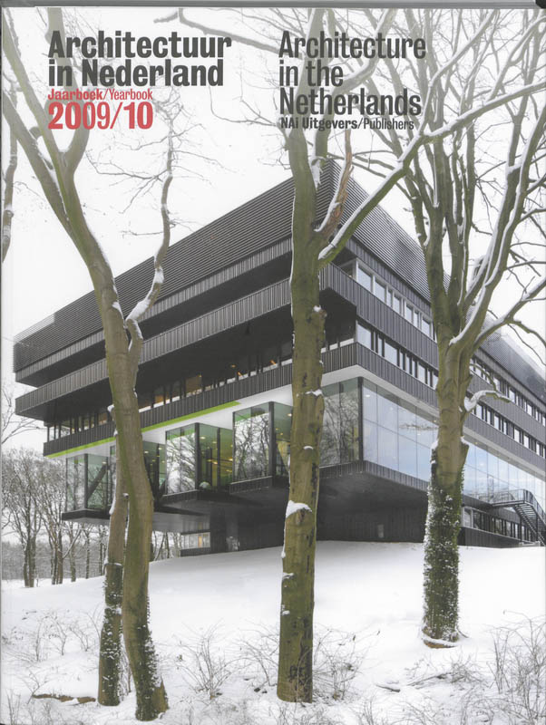 Architecture in The Netherlands Yearbook
