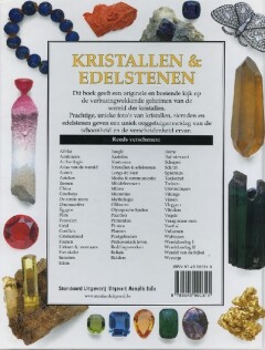Kristallen en edelstenen / Ooggetuigen achterkant
