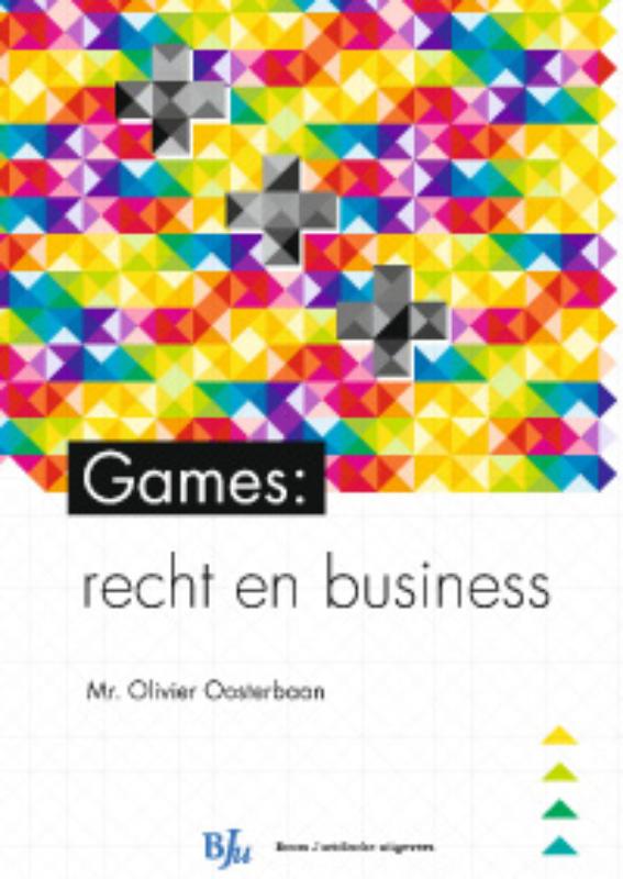 Games: recht en business / HBO-reeks