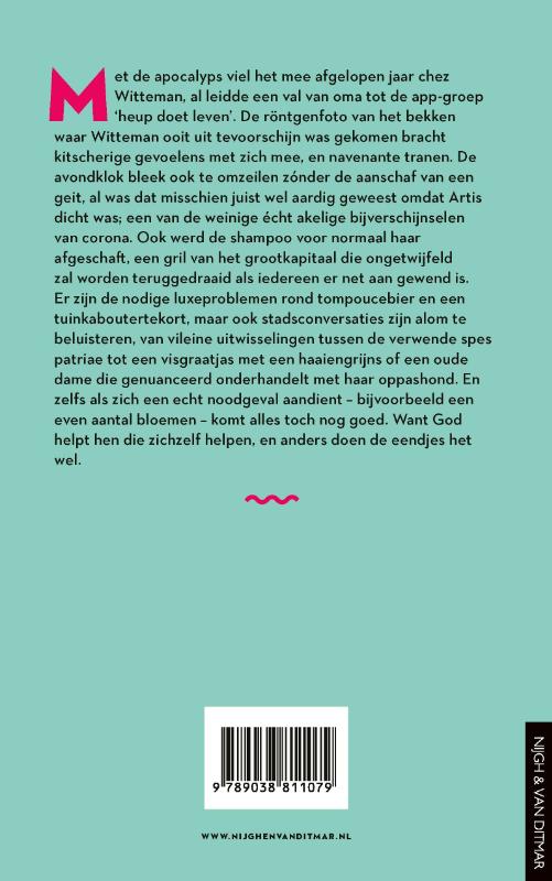 Visgraatjas met haaiengrijns Visgraatjas met haaiengrijns achterkant