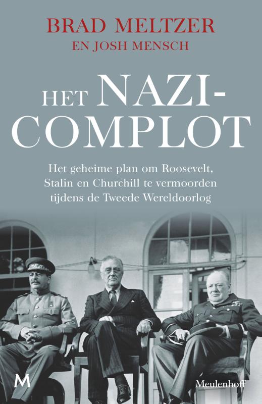 Brad Meltzer Het Nazicomplot