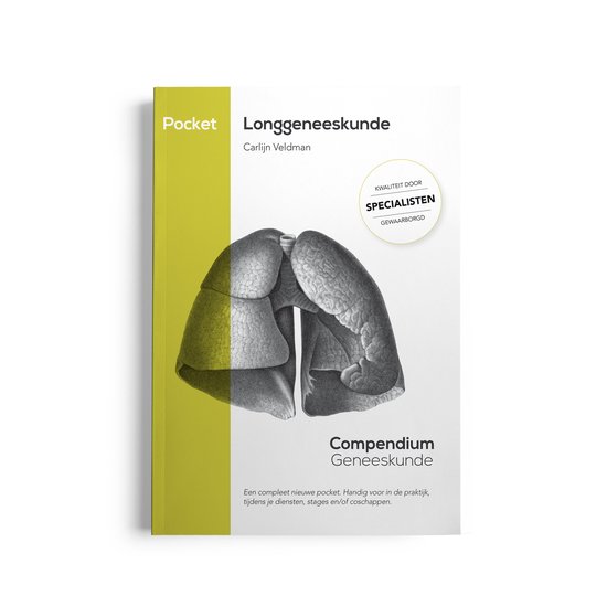 Pocket Compendium Geneeskunde