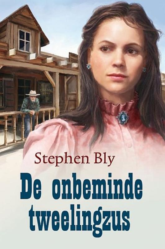 boekenbalie_9789033609619_cover De onbeminde tweelingzus / De vrouwen van Lordsburg / 3