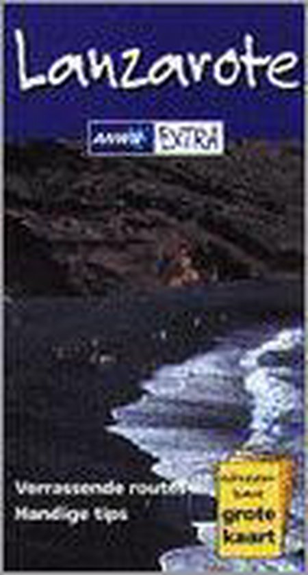 Lanzarote / ANWB Extra