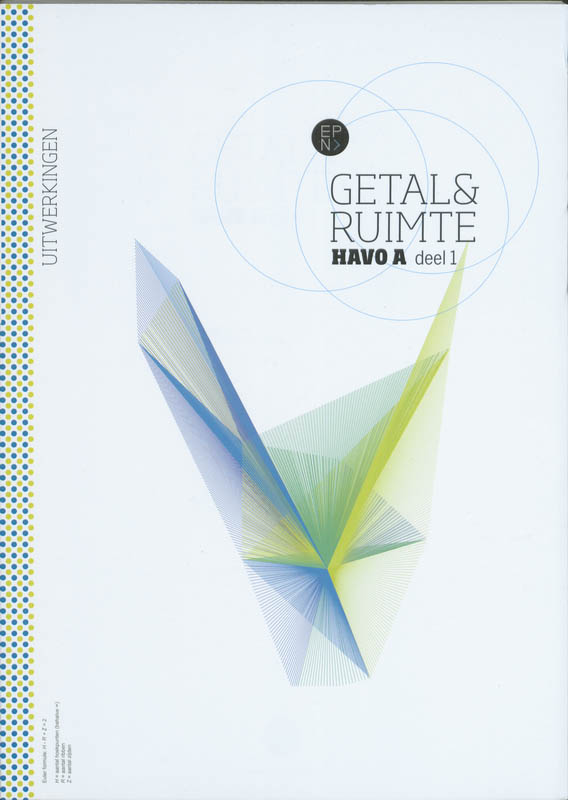 boekenbalie_9789011110328_cover Getal & Ruimte / Havo A deel 1