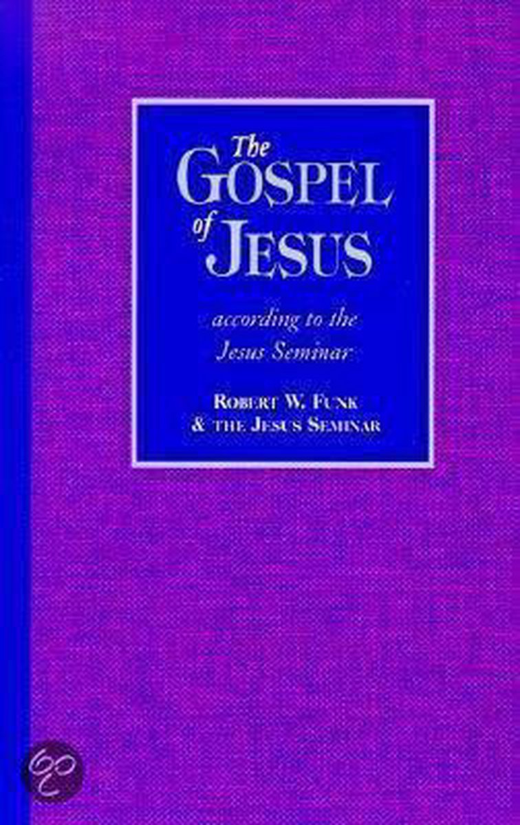 Gospel Of Jesus
