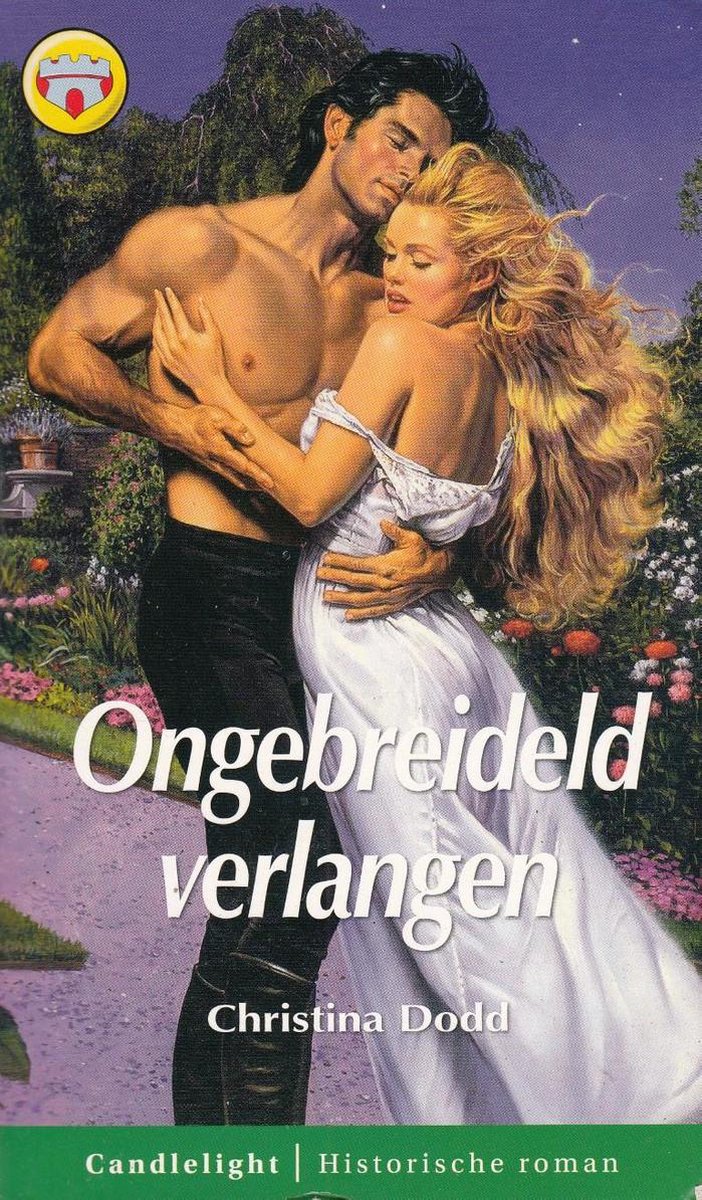 Ongebreideld verlangen / Candlelight historische roman / 1017