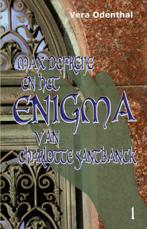 boekenbalie_9789079258017_cover Max Defreije en het enigma van Charlotte Santbanck / Enigma / 1