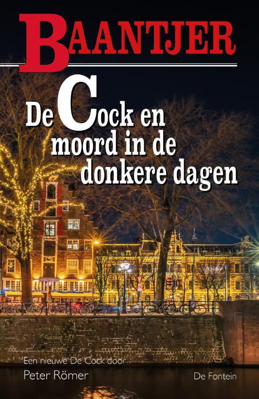 De Cock en moord in de donkere dagen / Baantjer / 98