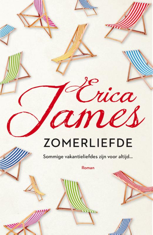 Erica James Zomerliefde thumbnail