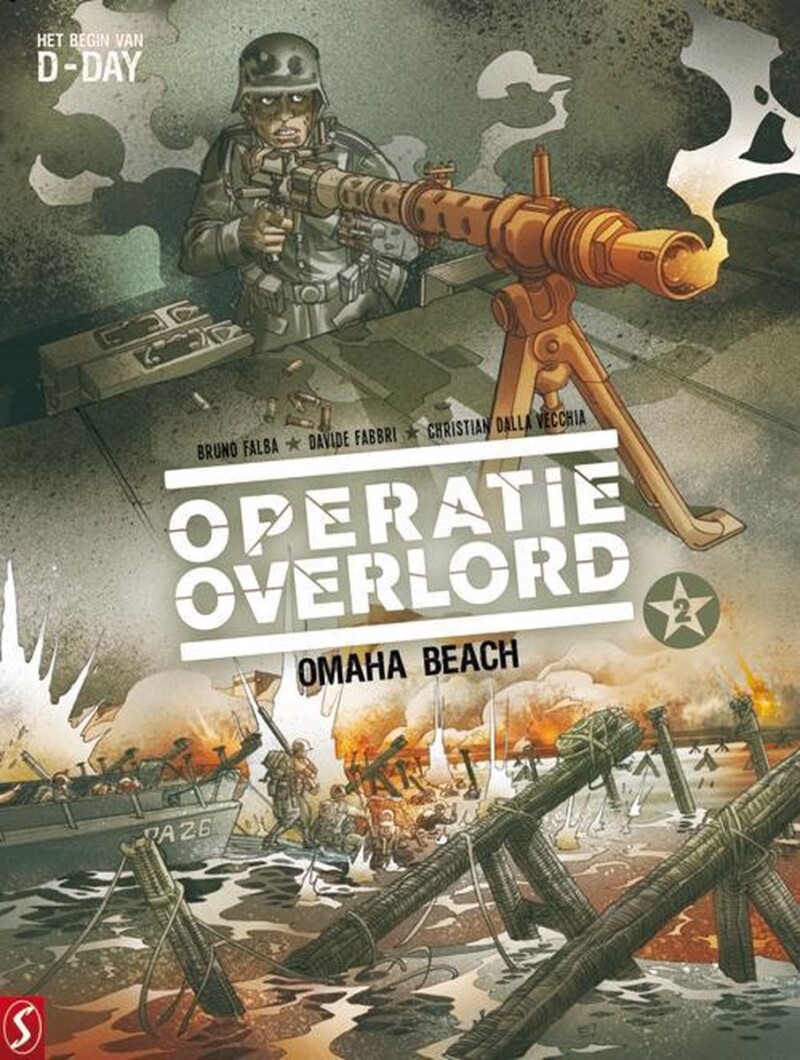 Davide Fabbri Operatie Overlord / Operatie Overlord / 2