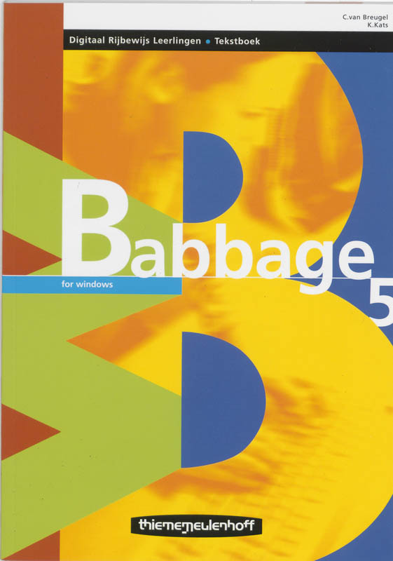 Babbage voor windows 5