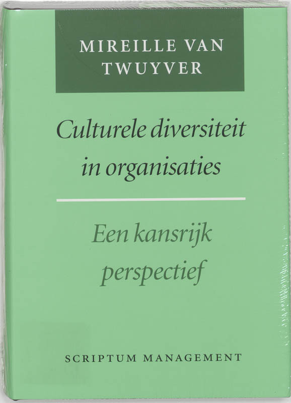 Een kansrijk perspectief / Scriptum management