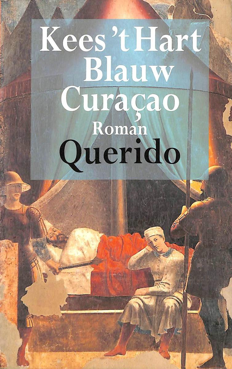 Kees 't Hart Blauw Curacao thumbnail