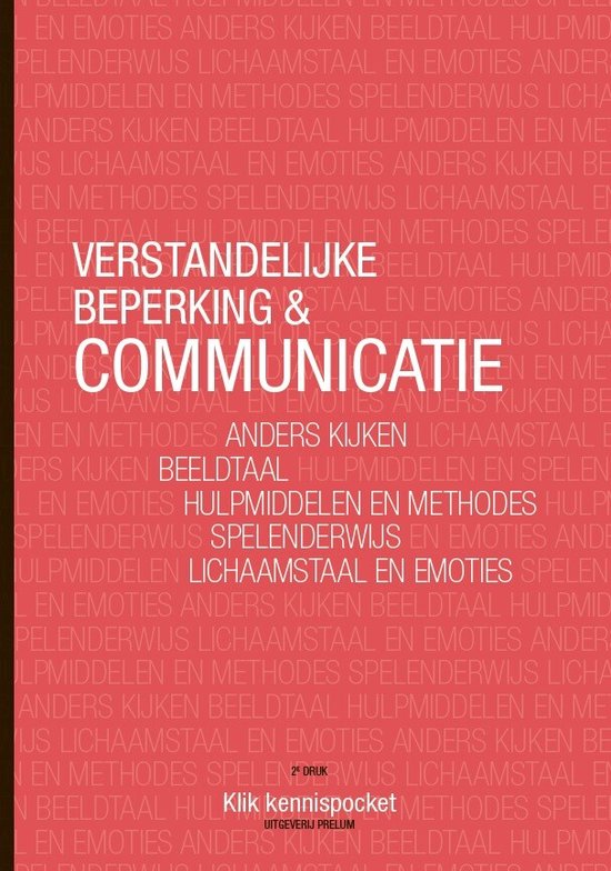 Tjitske Gijzen Verstandelijke Beperking & Communicatie