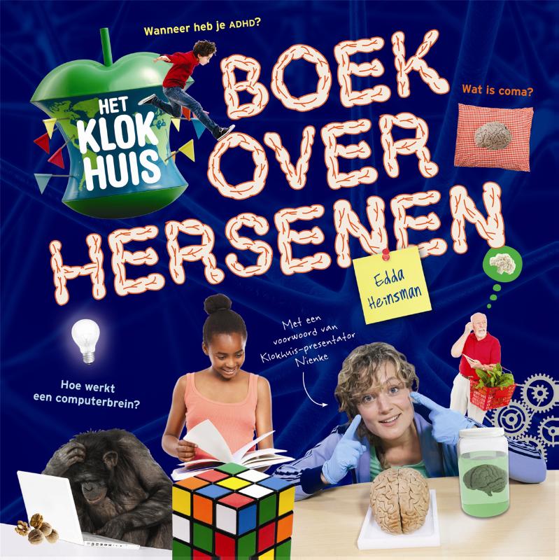 Het klokhuisboek over hersenen