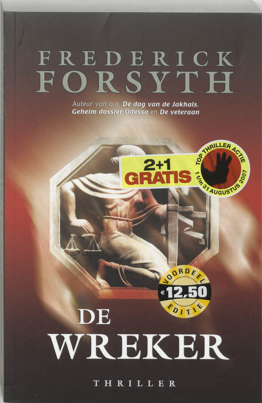 Frederick Forsyth De Wreker thumbnail