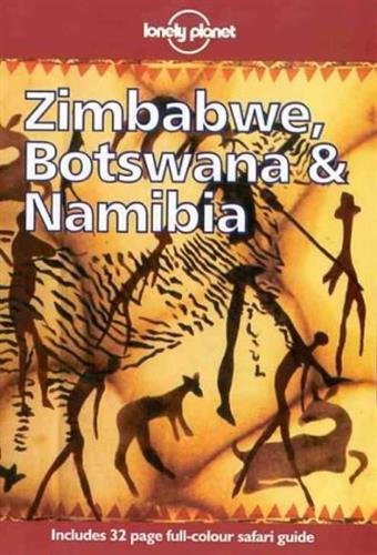 Deanna Swaney Zimbabwe, Botswana And Namibia