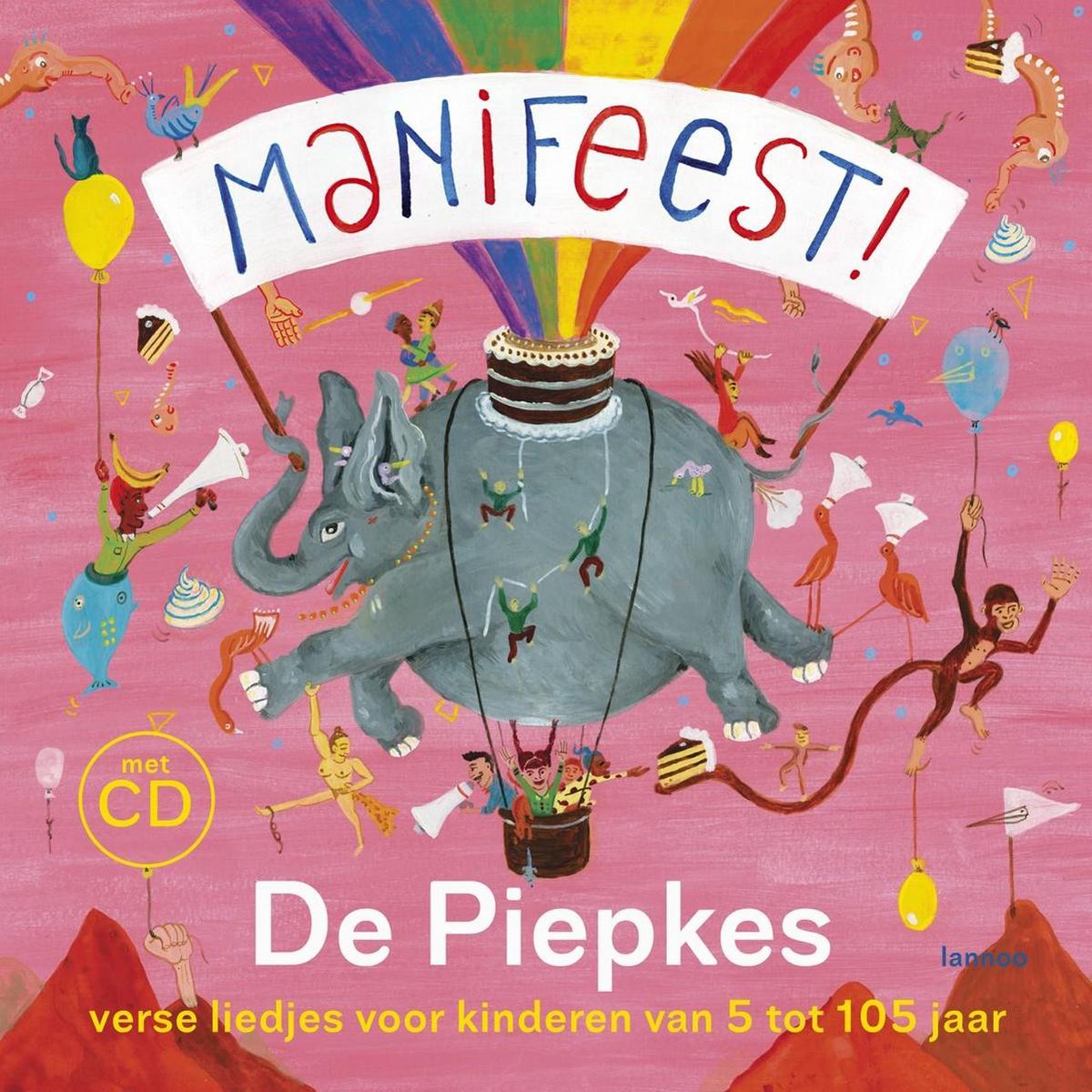 De Piepkes - Manifeest