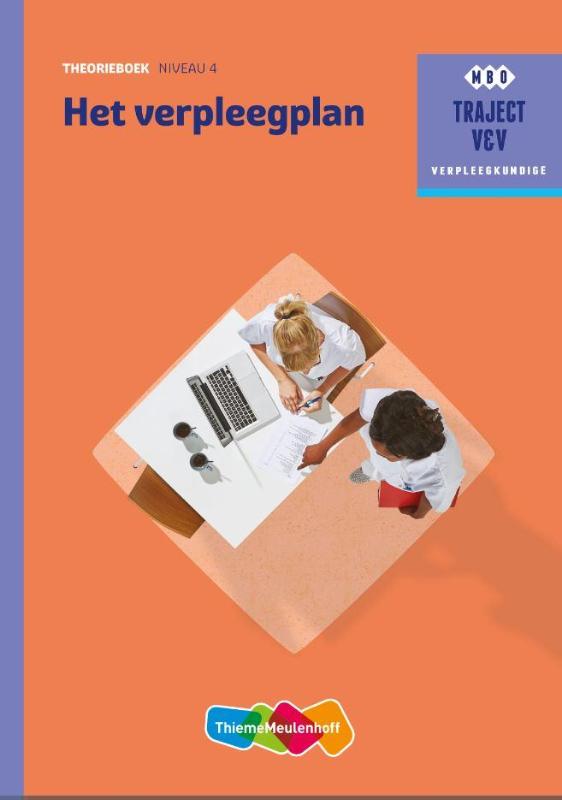 J.G.V. van Son Het Verpleegplan / Niveau 4 / Theorieboek / Traject V&V