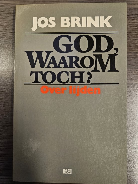God, waarom toch ?
