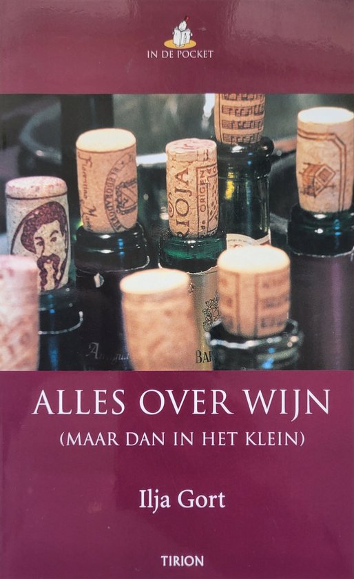 Alles over wijn (maar dan in het klein)