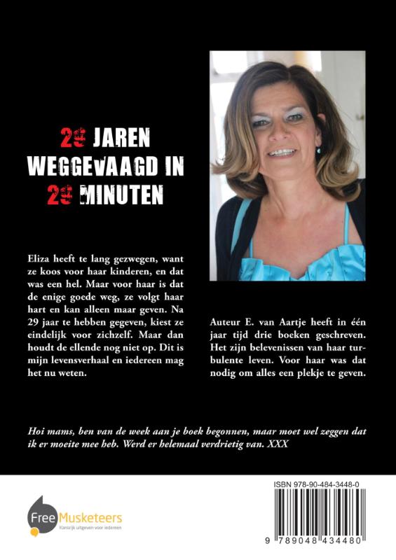 29 jaren weggevaagd in 29 minuten achterkant