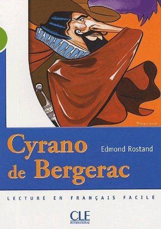 Collection Mise en scène - niveau 2: Cyrano de Bergerac