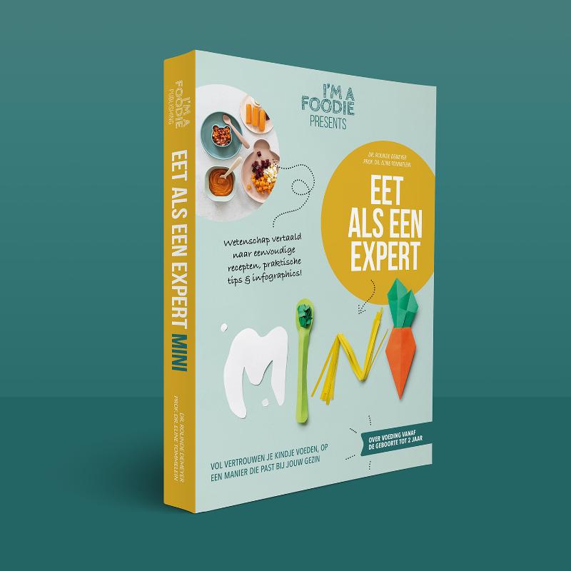 Rolinde Demeyer Eet Als Een Expert Mini / I'm A Foodie Presents / 6