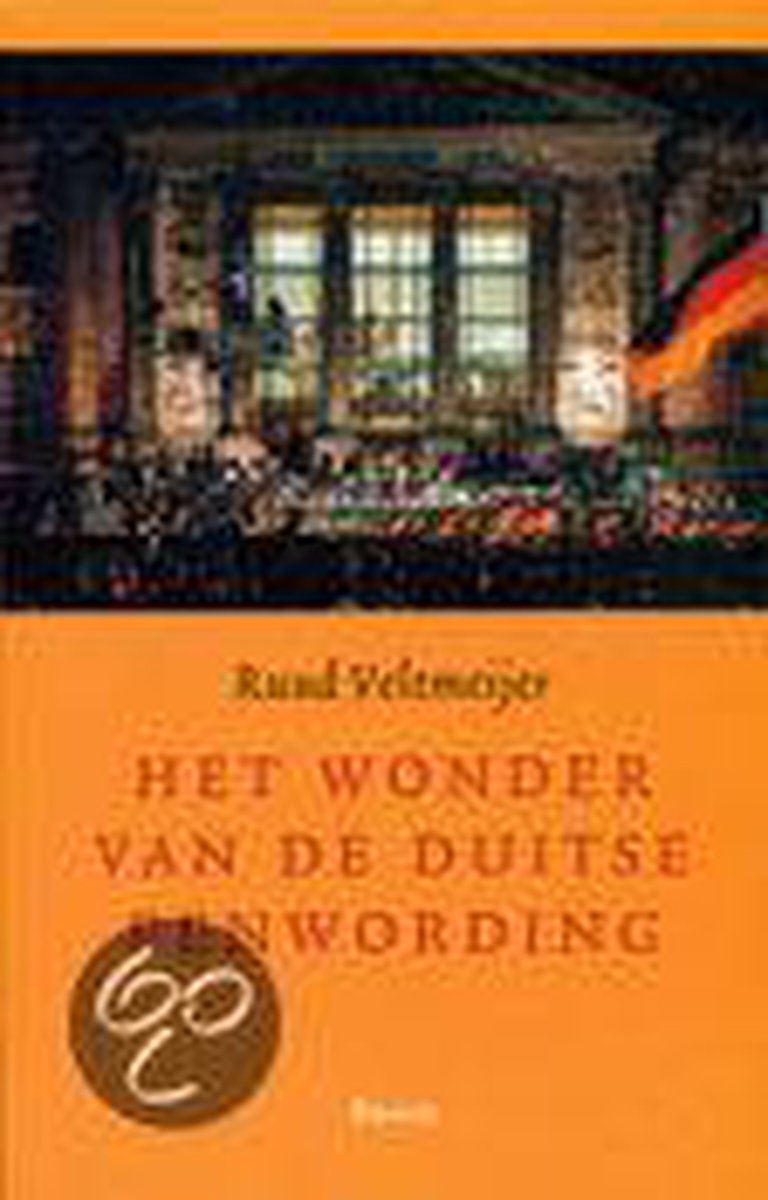 boekenbalie_9789053526231_cover Het wonder van de Duitse eenwording - R. Veltmeijer