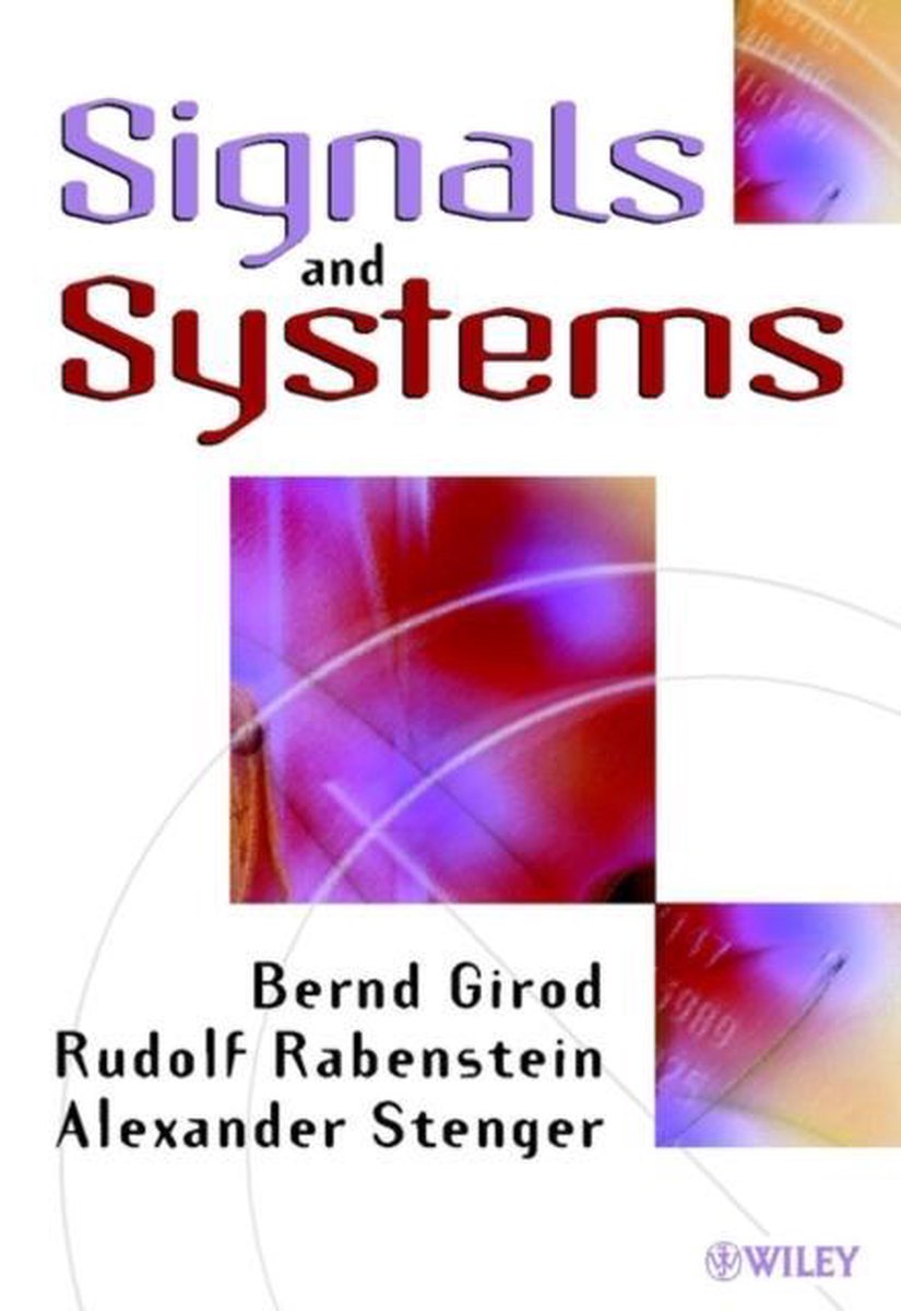 Signals and Systems