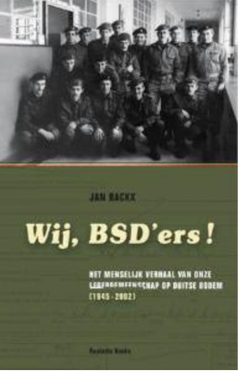 Wij, BSD'ers