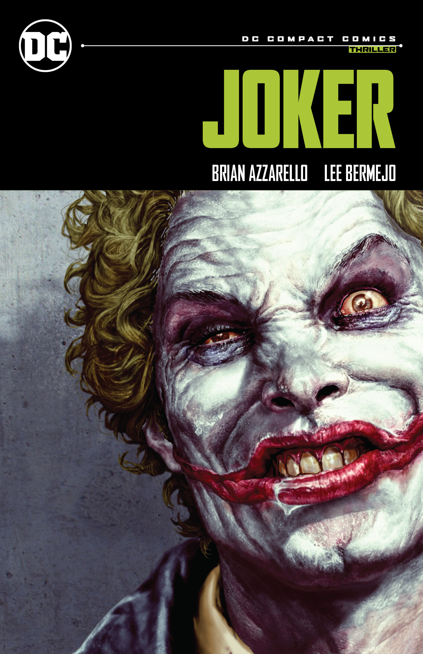 JOKER (DC COMPACT COMICS)