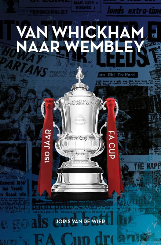 Van Whickham naar Wembley