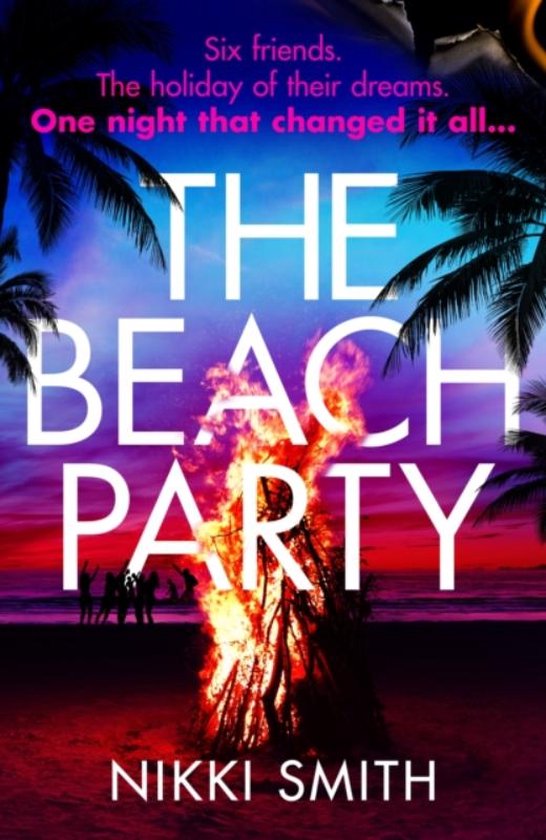 Nikki Smith The Beach Party thumbnail