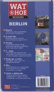 Berlijn / Trotter 48 achterkant