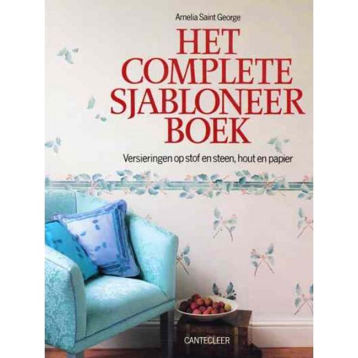 Het Complete Sjablonneer boek