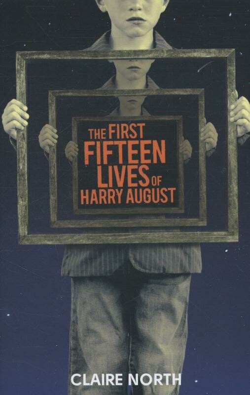 The First Fifteen Lives of Harry August