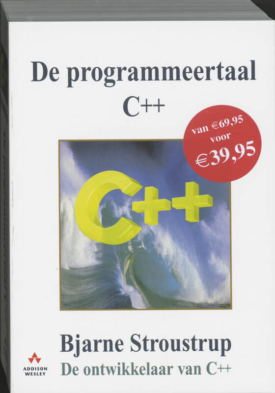De programmeertaal C ++
