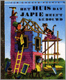 boekenbalie_9789023480990_cover Het huis dat Japie heeft gebouwd / Gouden Boekjes / 22