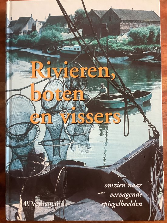 Rivieren, boten en vissers