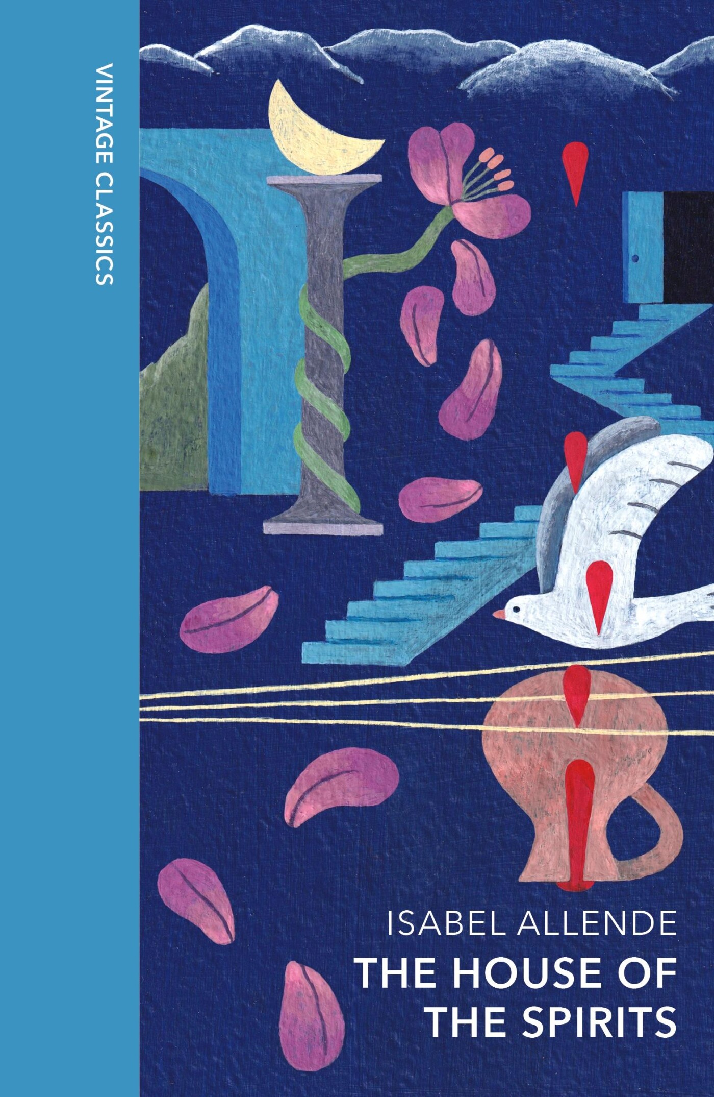 The house of the spirits / Vintage quarterbound classics