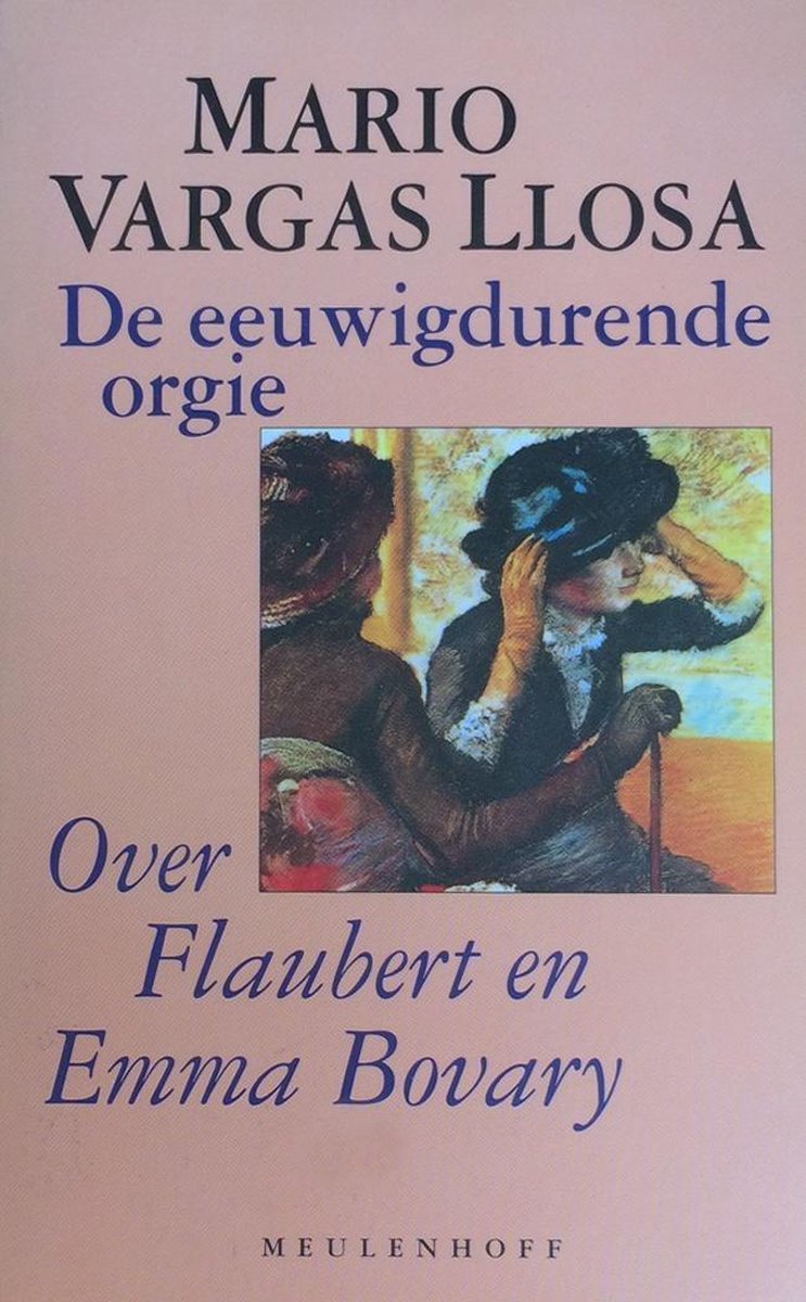 De eeuwigdurende orgie