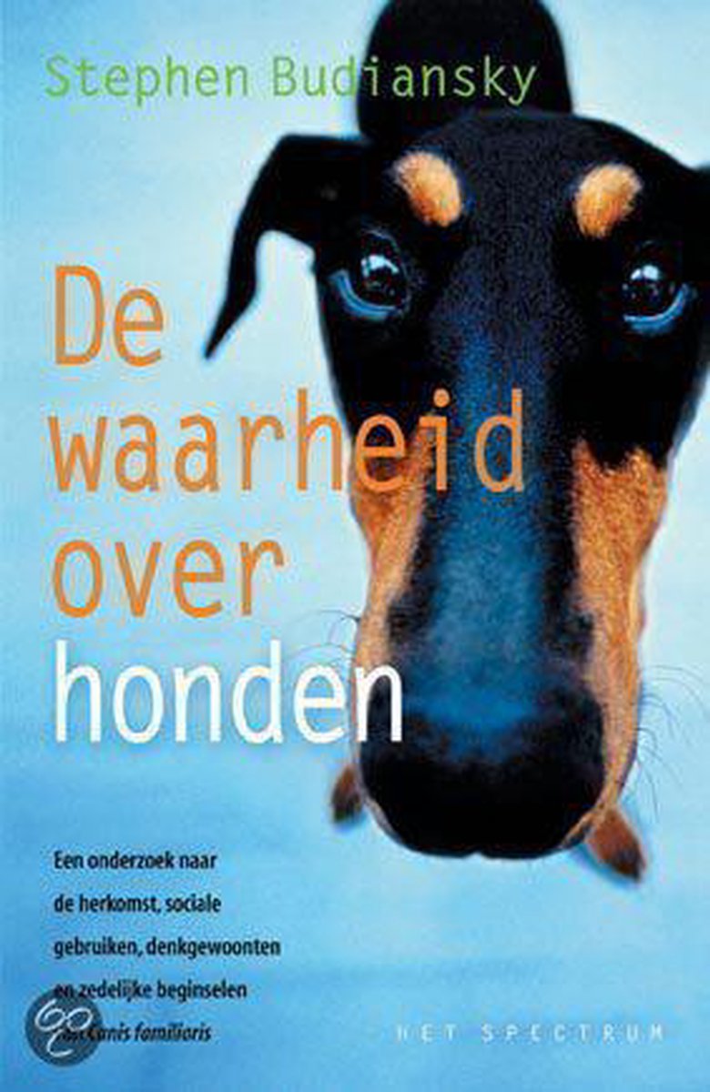 S. Budiansky De Waarheid Over Honden thumbnail