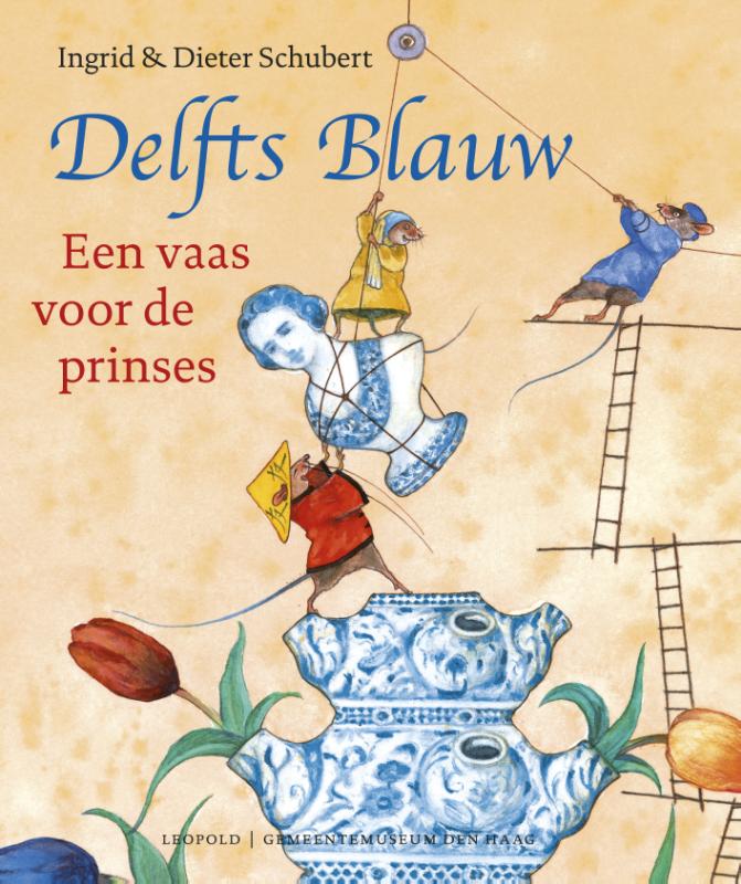 Delfts Blauw