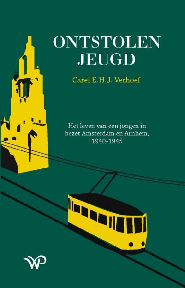 Carel E.H.J. Verhoef Ontstolen Jeugd thumbnail
