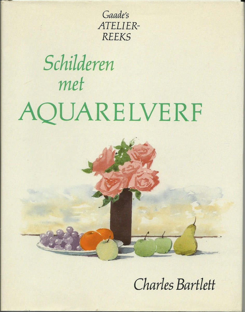 Schilderen met aquarelverf